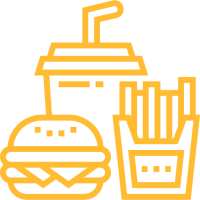 fast-food_yellow fast-food_yellow